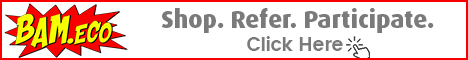 BAM you shop affiliate banner