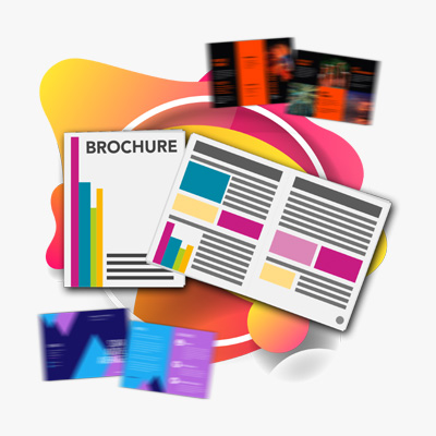 Brochure design companies in California