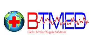 BT Med creative logo design