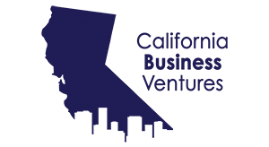 California Business Ventures creative logo design