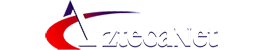 AztecaNet software development and web design logo