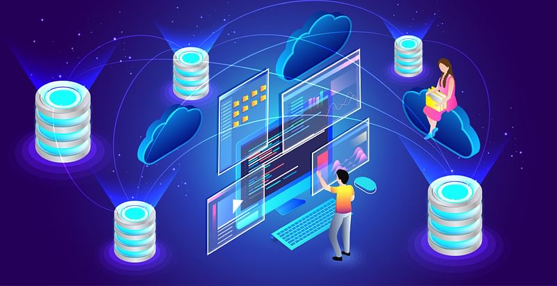 Web hosting services for business websites