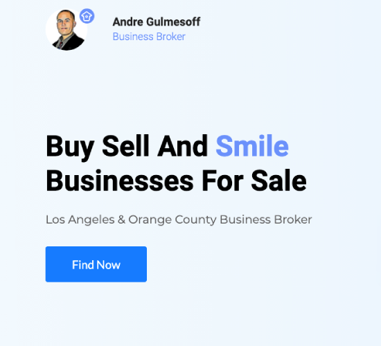 Bizbyandre business website portfolio