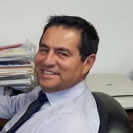 AztecaNet software database developer Mario A
