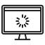 Fast loading website design