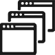 Responsive web development design