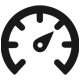 Speed optimized web development