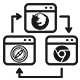Cross browser web development