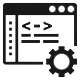 Custom web development services